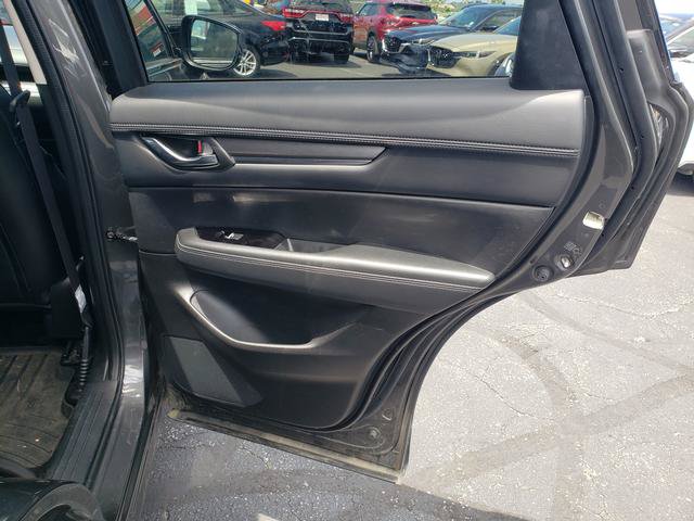 Certified 2024 MAZDA CX-5 AWD 2.5 S w/ Premium Package image 19
