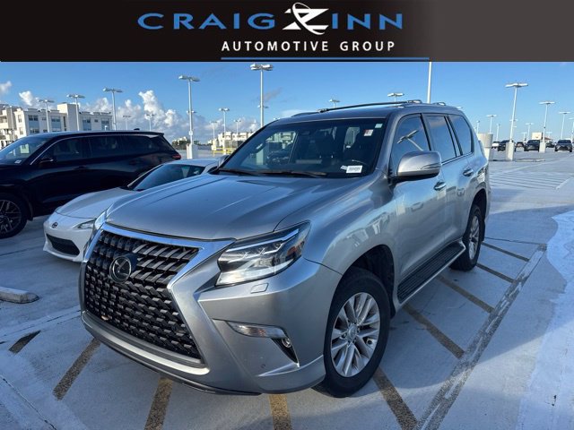 Used 2023 Lexus GX 460 Premium w/ Premium Plus Package AWD/4WD image 1