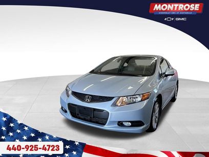 Used 2012 Honda Civic EX-L