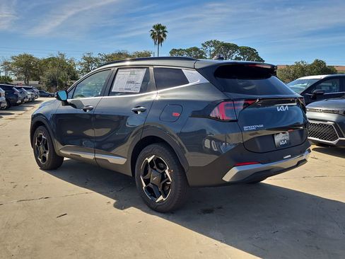 New 2026 Kia Sportage EX w/ EX Panoramic Sunroof Package AWD/4WD image 6