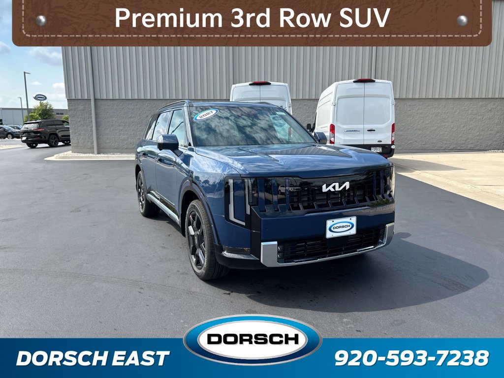 New 2027 Kia Telluride SX Prestige AWD/4WD image 3