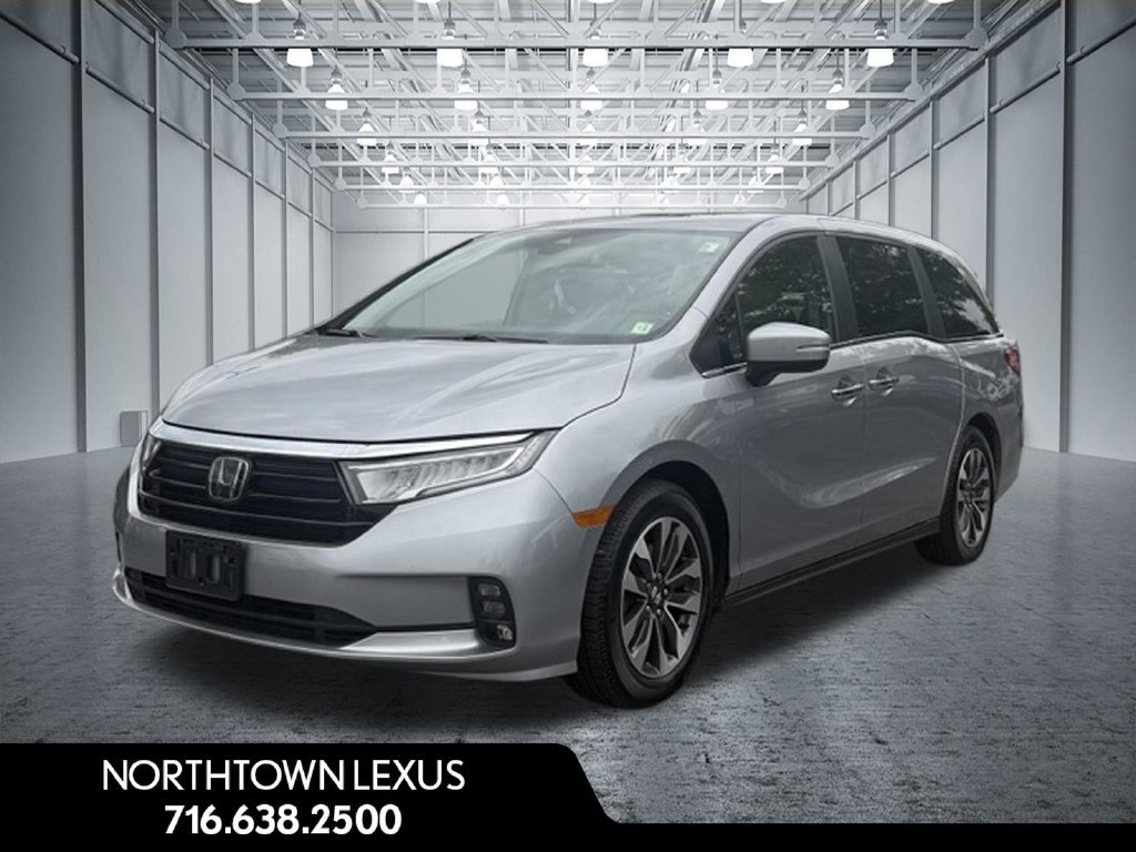 Used 2022 Honda Odyssey EX-L 360° Tour