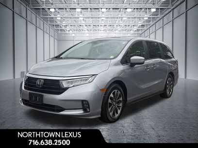 Used 2022 Honda Odyssey EX-L