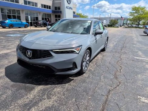 New 2026 Acura Integra FWD image 11