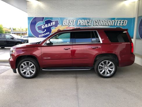 Used 2017 Chevrolet Tahoe Premier AWD/4WD image 5