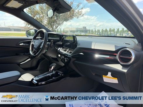 New 2026 Chevrolet Trax RS FWD image 24