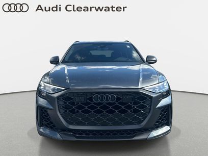 Used 2025 Audi RS Q8 performance