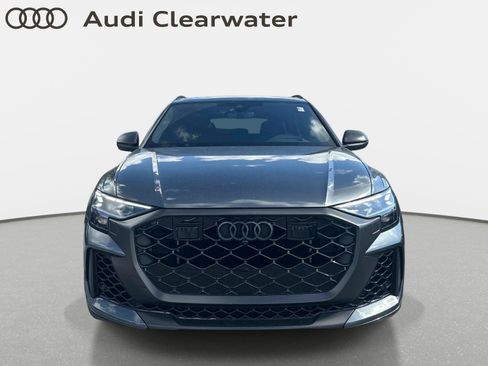 Used 2025 Audi RS Q8 performance AWD/4WD image 1