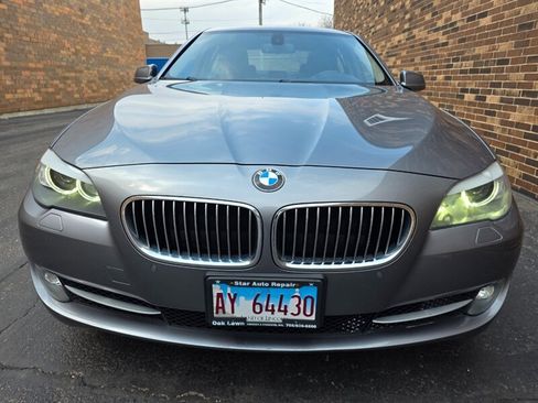 Used 2012 BMW 535i xDrive Sedan AWD/4WD image 36