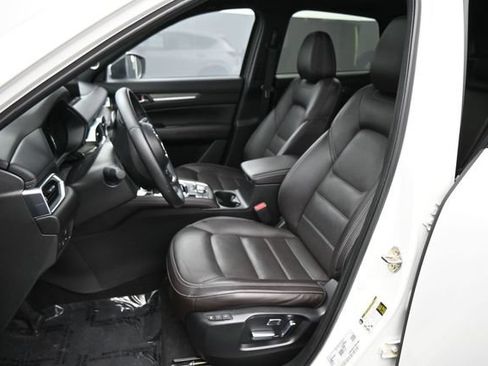Certified 2024 MAZDA CX-5 Signature AWD/4WD image 22