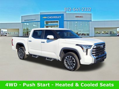 Used 2025 Toyota Tundra Limited