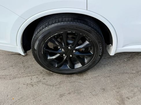 Used 2018 Dodge Durango R/T w/ Blacktop Package AWD/4WD image 52