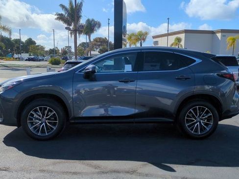 Used 2025 Lexus NX 350h AWD w/ Cold Area Package image 8