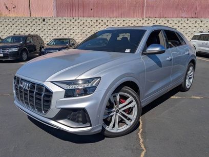 Used 2021 Audi SQ8 Premium Plus