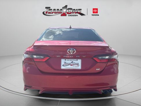 Used 2023 Toyota Camry SE FWD image 6