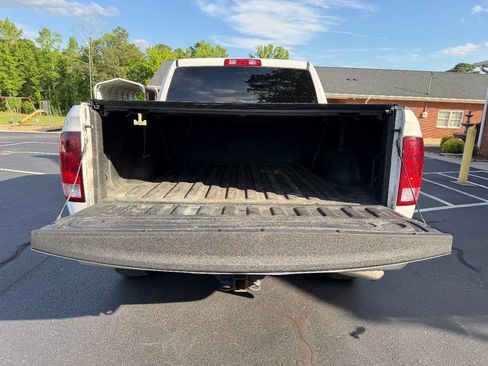 Used 2021 RAM 1500 Tradesman w/ Tradesman SXT Package AWD/4WD image 9