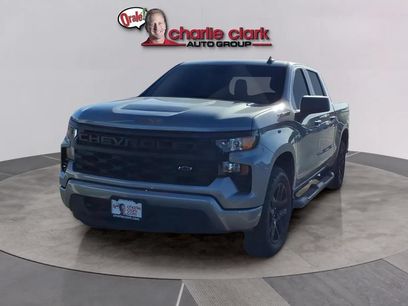 Used 2026 Chevrolet Silverado 1500 Custom w/ Turbomax Blackout Package