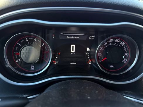 Used 2018 Dodge Challenger R/T Scat Pack w/ Leather Interior Group RWD image 9
