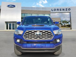 Used 2022 Toyota Tacoma TRD Sport video 2