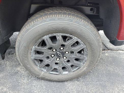 New 2026 Chevrolet Colorado W/T w/ WT Custom Package AWD/4WD image 27