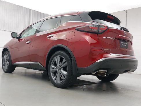 Used 2024 Nissan Murano Platinum w/ Cargo Package AWD/4WD image 3