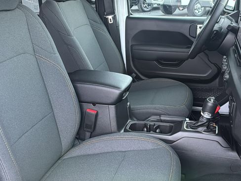 New 2026 Jeep Wrangler Sport S image 14