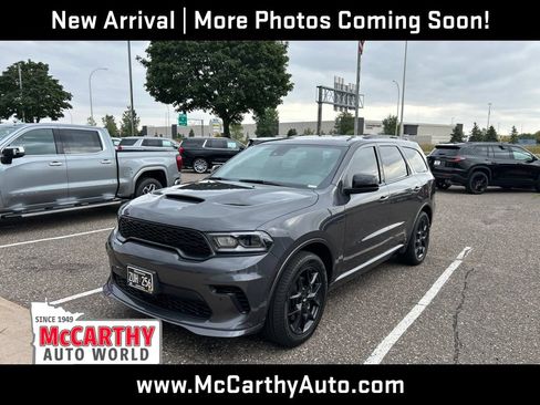 Used 2026 Dodge Durango GT AWD/4WD image 3