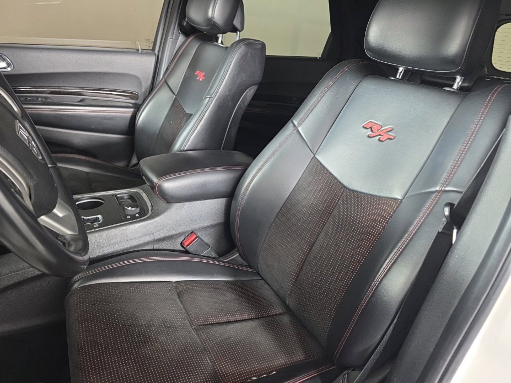 Used 2012 Dodge Durango R/T AWD/4WD image 16