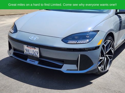 Used 2023 Hyundai Ioniq 6 Limited RWD image 10