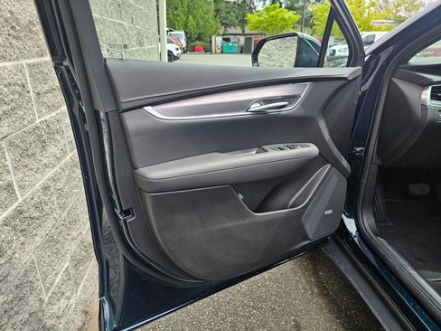 New 2026 Cadillac XT5 Luxury FWD image 21