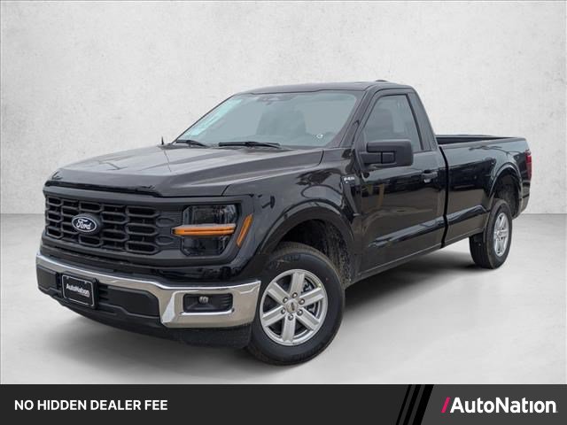 New 2026 Ford F150 XL w/ Equipment Group 103A High RWD image 1