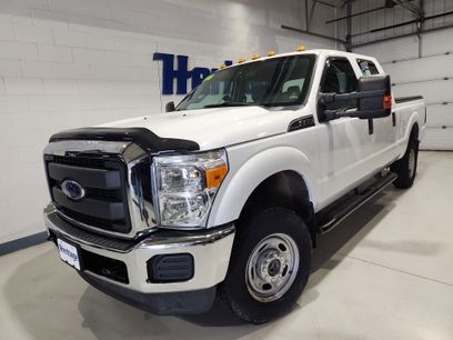 Used 2016 Ford F250 XL w/ Power Equipment Group