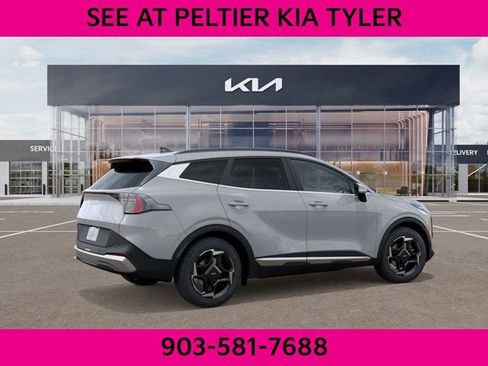 New 2026 Kia Sportage EX image 6