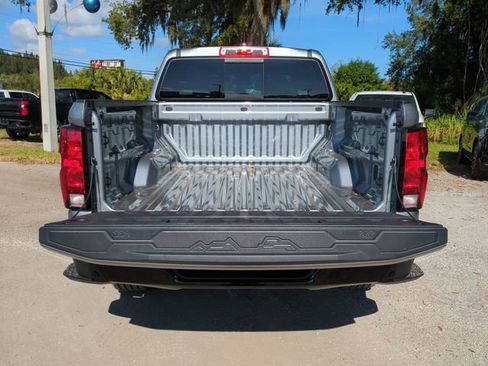 New 2026 Chevrolet Colorado W/T w/ WT Custom Package RWD image 12