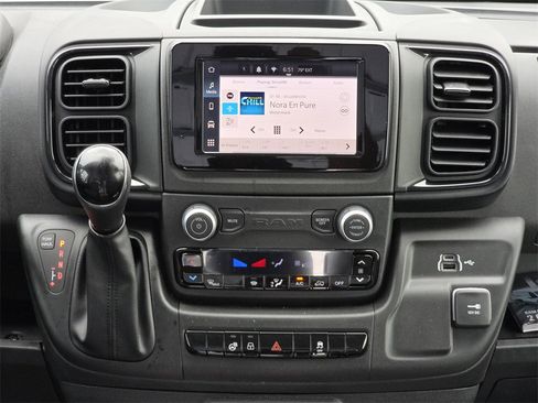 New 2026 RAM ProMaster 3500 w/ Cold Weather Group image 11