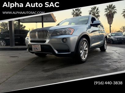 Used 2014 BMW X3 xDrive28i