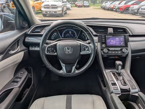 Used 2019 Honda Civic EX image 16