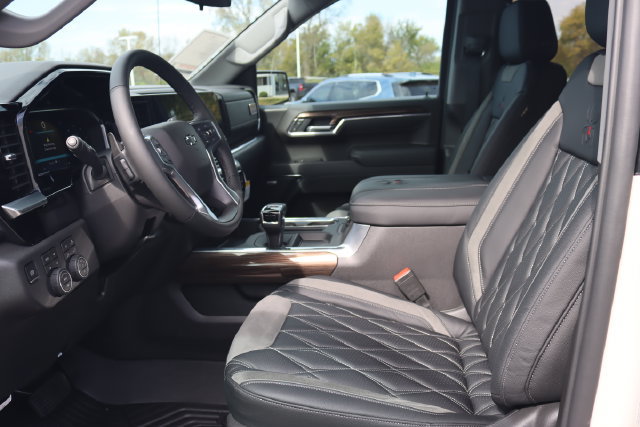New 2026 Chevrolet Silverado 1500 RST AWD/4WD image 19