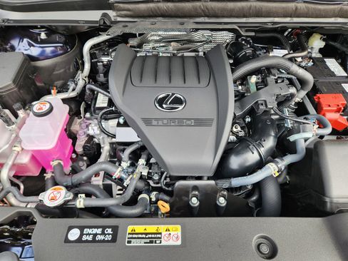 New 2026 Lexus RX 350 FWD image 18
