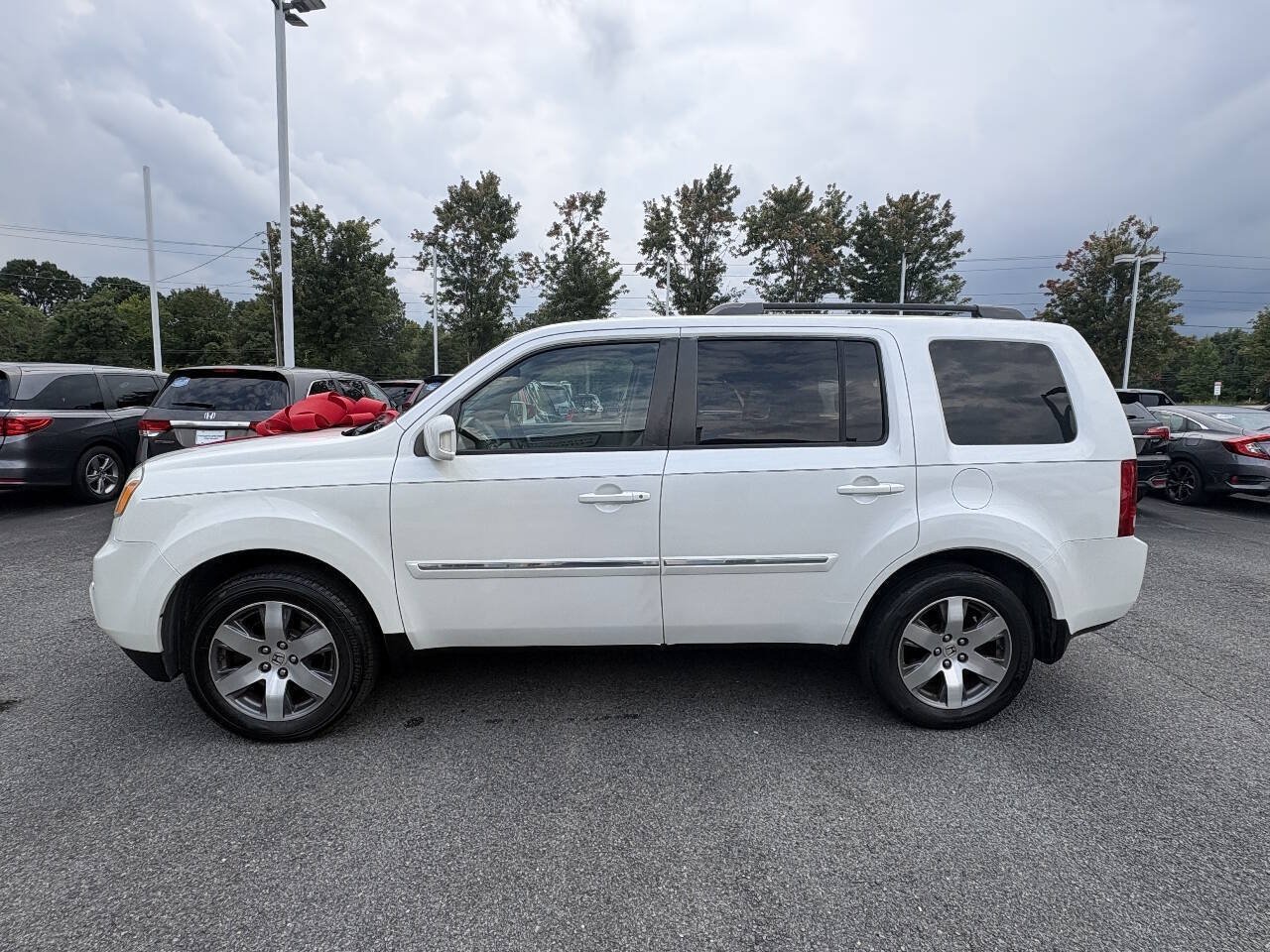 Used 2013 Honda Pilot Touring image 3