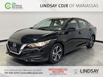Used 2023 Nissan Sentra SV w/ All-Weather Package