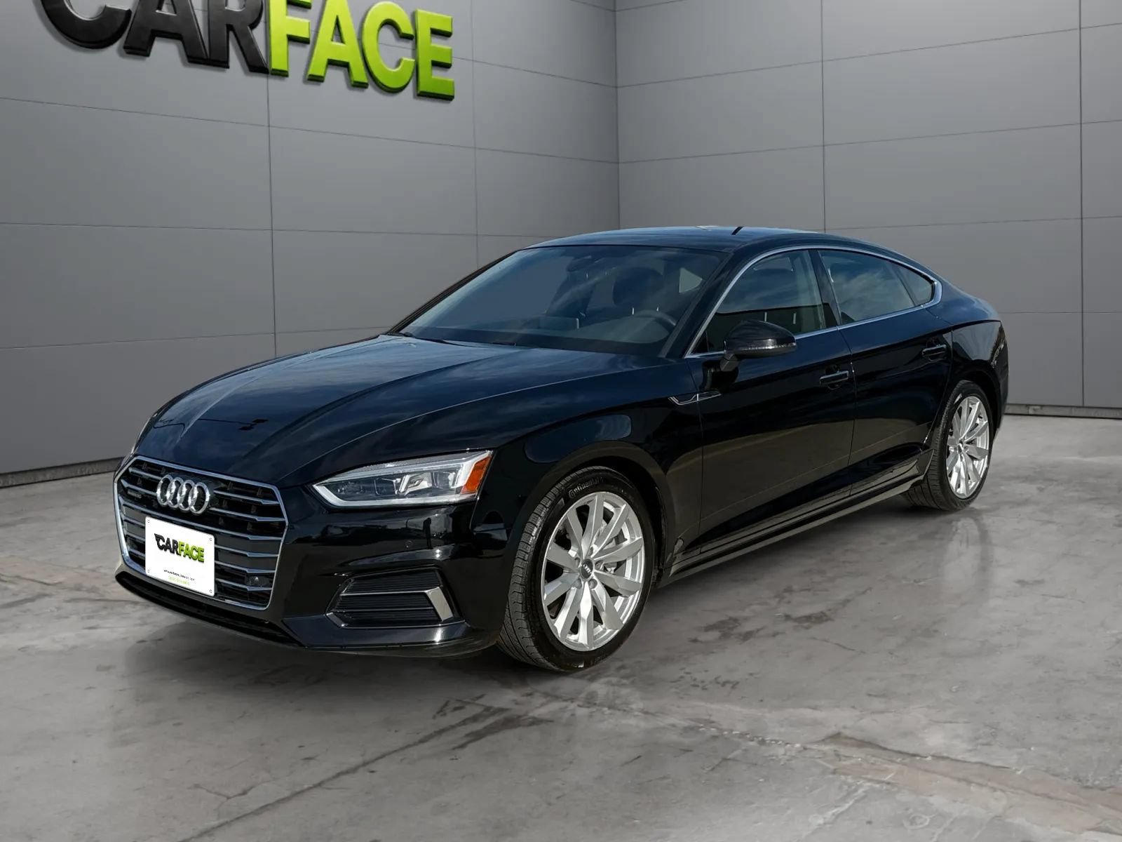 Used 2018 Audi A5 2.0T Premium Plus w/ Premium Plus AWD/4WD image 5