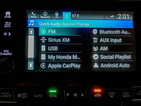 Used 2022 Honda Odyssey Elite image 26