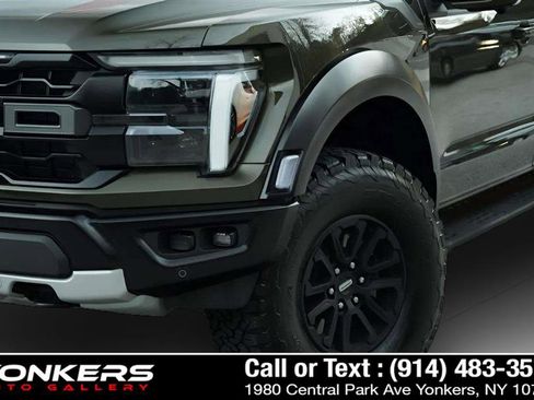 Used 2025 Ford F150 Raptor image 54