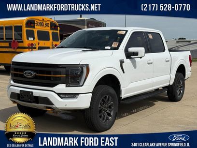 Used 2023 Ford F150 Tremor w/ Equipment Group 402A High