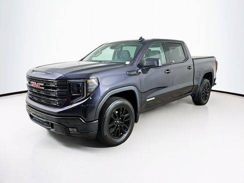 Used 2024 GMC Sierra 1500 Elevation image 3