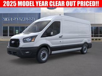 New 2025 Ford Transit 250 148 Medium Roof w/ Load Area Protection Package video 1