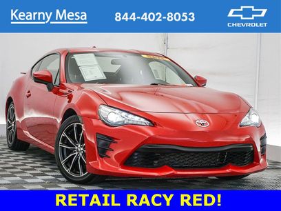 Used 2017 Toyota 86