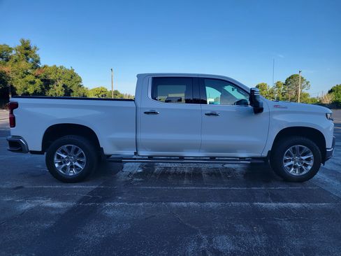 Certified 2020 Chevrolet Silverado 1500 LTZ AWD/4WD image 4