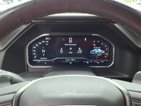 Used 2024 GMC Sierra 1500 AT4 w/ Technology Package image 21